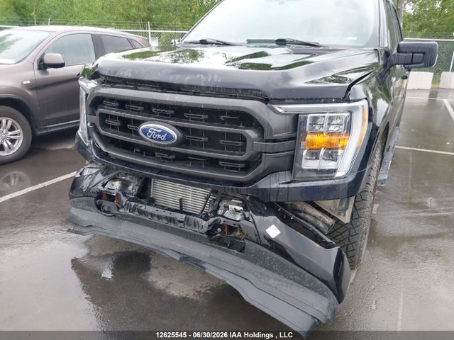 Продаж на аукціоні авто 2021 Ford F-150 Xlt, vin: 1FTFW1E81MFB11124, номер лоту: 12625545