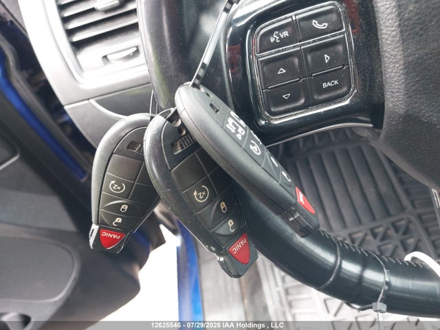 Dodge Grand Caravan Sxt 2019 2C4RDGCG4KR757182 Image 11
