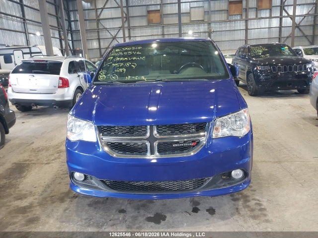 Dodge Grand Caravan Sxt 2019 2C4RDGCG4KR757182 Image 12