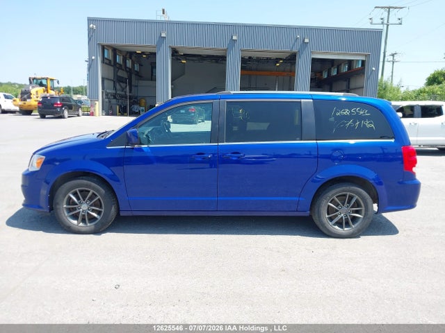 Dodge Grand Caravan Sxt 2019 2C4RDGCG4KR757182 Image 15