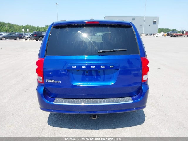 Продажа на аукционе авто 2019 Dodge Grand Caravan Sxt, vin: 2C4RDGCG4KR757182, номер лота: 12625546