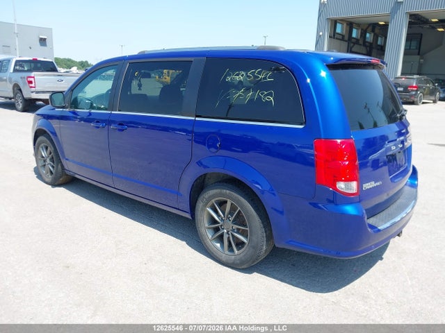 Dodge Grand Caravan Sxt 2019 2C4RDGCG4KR757182 Image 3