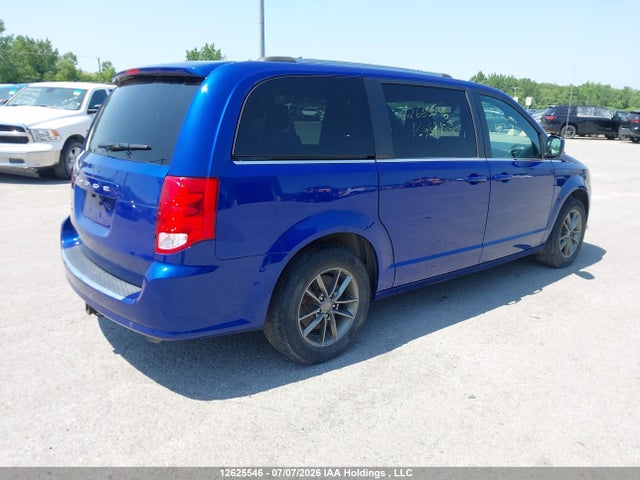 Dodge Grand Caravan Sxt 2019 2C4RDGCG4KR757182 Image 4
