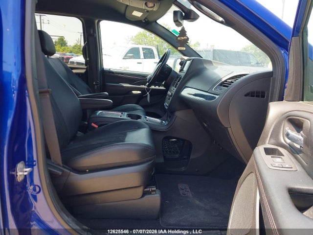 Dodge Grand Caravan Sxt 2019 2C4RDGCG4KR757182 Image 5