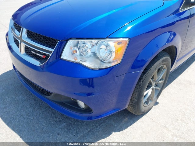 Продажа на аукционе авто 2019 Dodge Grand Caravan Sxt, vin: 2C4RDGCG4KR757182, номер лота: 12625546