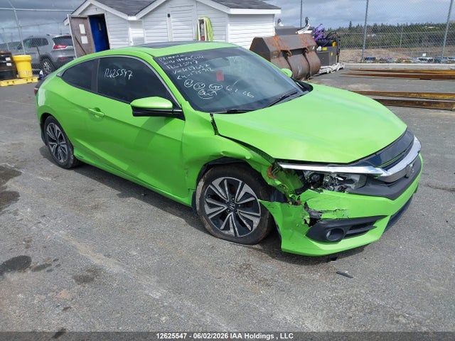 2016 Honda Civic Ex-t მანქანა იყიდება აუქციონზე, vin: 2HGFC3B33GH427657, აუქციონის ნომერი: 12625547