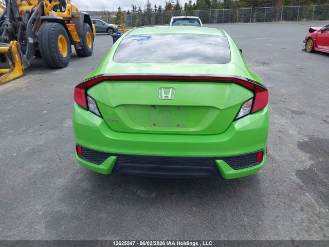 2016 Honda Civic Ex-t მანქანა იყიდება აუქციონზე, vin: 2HGFC3B33GH427657, აუქციონის ნომერი: 12625547