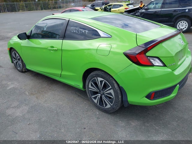 2016 Honda Civic Ex-t მანქანა იყიდება აუქციონზე, vin: 2HGFC3B33GH427657, აუქციონის ნომერი: 12625547