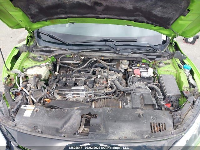 2016 Honda Civic Ex-t მანქანა იყიდება აუქციონზე, vin: 2HGFC3B33GH427657, აუქციონის ნომერი: 12625547