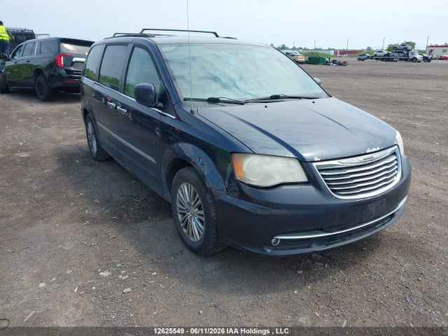 Aukcja sprzedaży 2013 Chrysler Town & Country, vin: 2C4RC1CG9DR787829, numer aukcji: 12625549