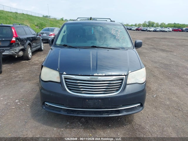 12625549 :رقم المزاد ، 2C4RC1CG9DR787829 vin ، 2013 Chrysler Town & Country مزاد بيع
