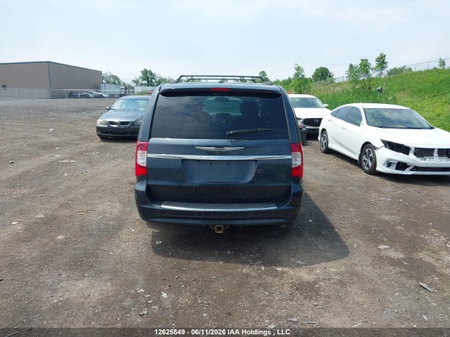 12625549 :رقم المزاد ، 2C4RC1CG9DR787829 vin ، 2013 Chrysler Town & Country مزاد بيع