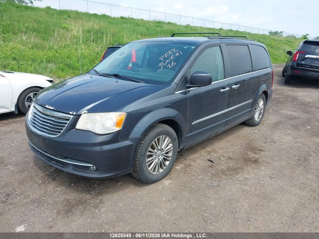 12625549 :رقم المزاد ، 2C4RC1CG9DR787829 vin ، 2013 Chrysler Town & Country مزاد بيع