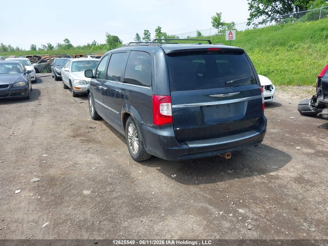 12625549 :رقم المزاد ، 2C4RC1CG9DR787829 vin ، 2013 Chrysler Town & Country مزاد بيع