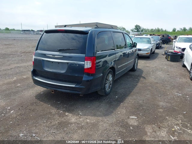 12625549 :رقم المزاد ، 2C4RC1CG9DR787829 vin ، 2013 Chrysler Town & Country مزاد بيع