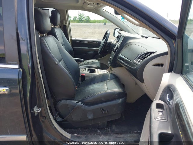 12625549 :رقم المزاد ، 2C4RC1CG9DR787829 vin ، 2013 Chrysler Town & Country مزاد بيع