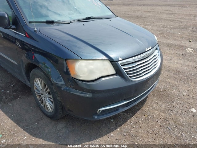 12625549 :رقم المزاد ، 2C4RC1CG9DR787829 vin ، 2013 Chrysler Town & Country مزاد بيع