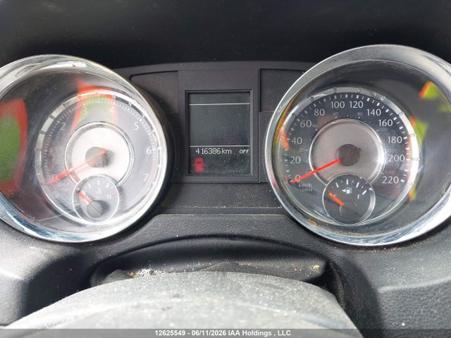 12625549 :رقم المزاد ، 2C4RC1CG9DR787829 vin ، 2013 Chrysler Town & Country مزاد بيع