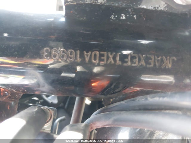 JKAEXEF1XEDA16993 Kawasaki Ex650 F