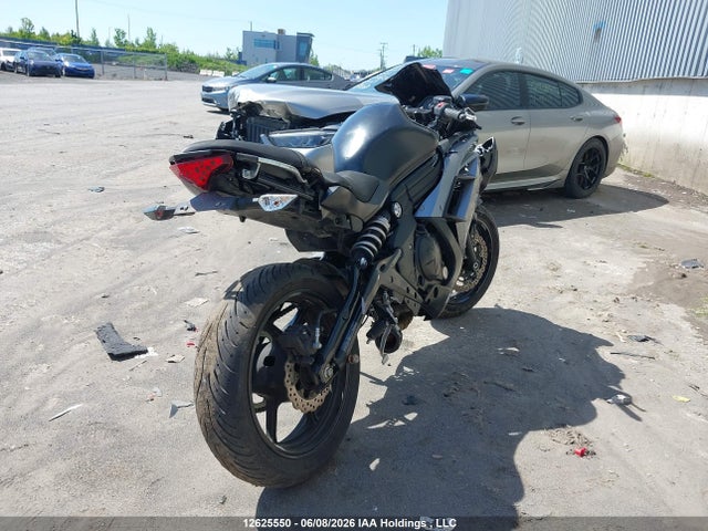 JKAEXEF1XEDA16993 Kawasaki Ex650 F