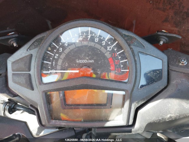 JKAEXEF1XEDA16993 Kawasaki Ex650 F