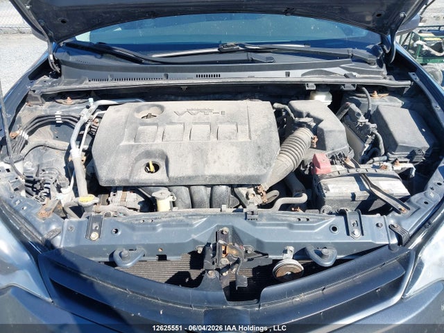 2014 Toyota Corolla Le მანქანა იყიდება აუქციონზე, vin: 2T1BURHE7EC162027, აუქციონის ნომერი: 12625551