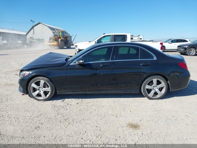 Продажа на аукционе авто 2016 Mercedes-benz C 300 4matic, vin: 55SWF4KB9GU132845, номер лота: 12625553