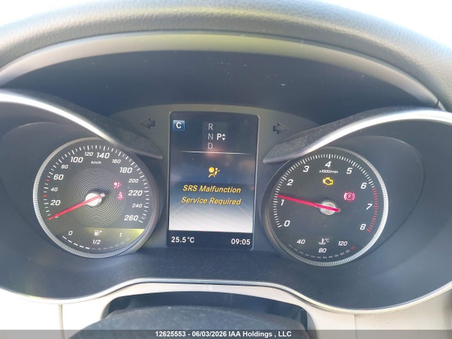 Продажа на аукционе авто 2016 Mercedes-benz C 300 4matic, vin: 55SWF4KB9GU132845, номер лота: 12625553