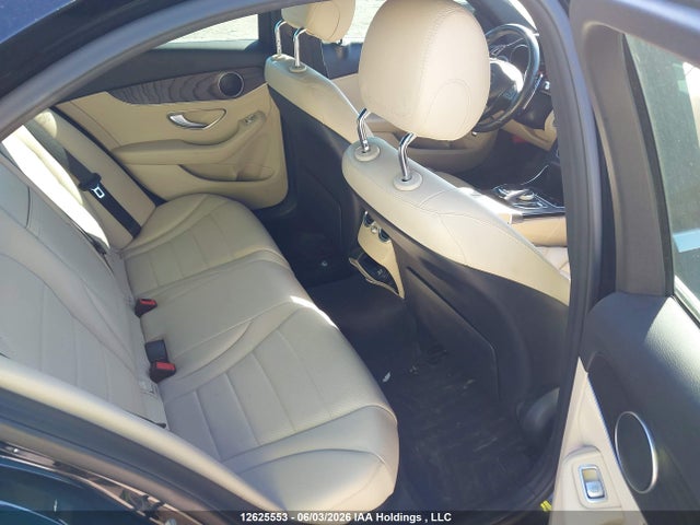 Продажа на аукционе авто 2016 Mercedes-benz C 300 4matic, vin: 55SWF4KB9GU132845, номер лота: 12625553
