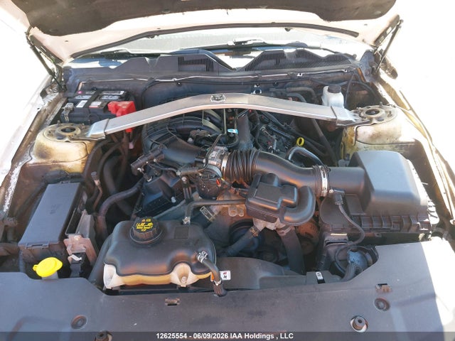 Продажа на аукционе авто 2011 Ford Mustang, vin: 1ZVBP8EM5B5161820, номер лота: 12625554
