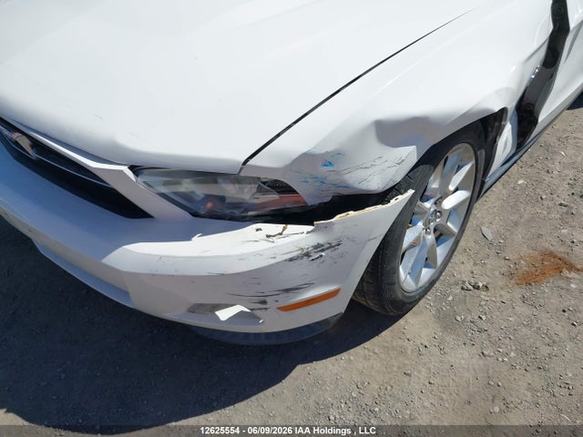 Продажа на аукционе авто 2011 Ford Mustang, vin: 1ZVBP8EM5B5161820, номер лота: 12625554
