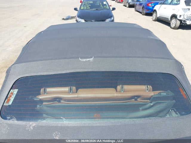 Продажа на аукционе авто 2011 Ford Mustang, vin: 1ZVBP8EM5B5161820, номер лота: 12625554
