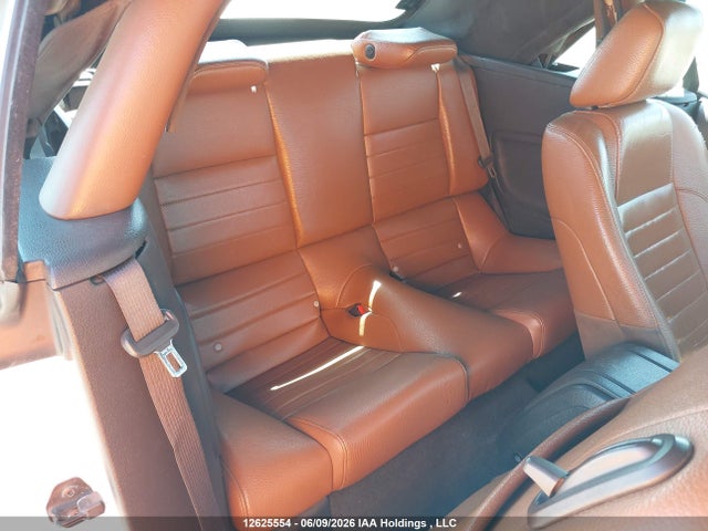 Продажа на аукционе авто 2011 Ford Mustang, vin: 1ZVBP8EM5B5161820, номер лота: 12625554