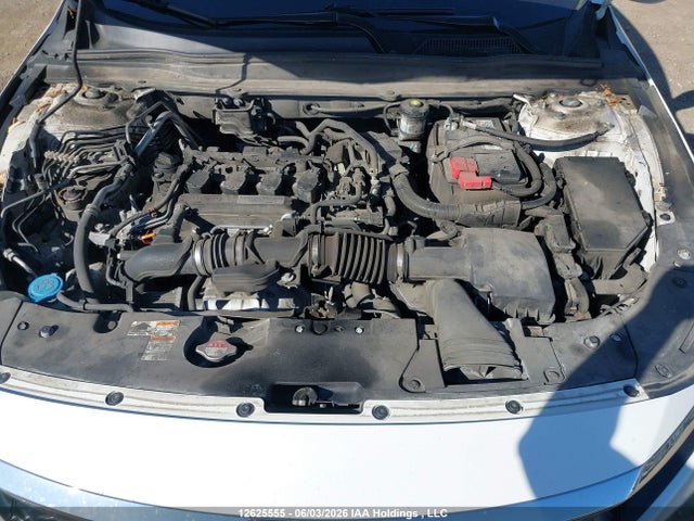 12625555 :رقم المزاد ، 1HGCV1F90LA804714 vin ، 2020 Honda Accord Touring 1.5t مزاد بيع