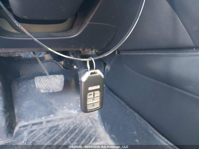 12625555 :رقم المزاد ، 1HGCV1F90LA804714 vin ، 2020 Honda Accord Touring 1.5t مزاد بيع