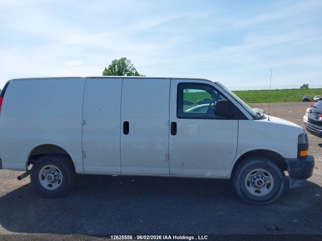 Aukcja sprzedaży 2023 Gmc Savana G2500, vin: 1GTW7AFP1P1223460, numer aukcji: 12625556