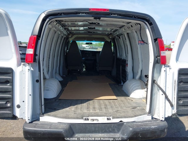 Aukcja sprzedaży 2023 Gmc Savana G2500, vin: 1GTW7AFP1P1223460, numer aukcji: 12625556