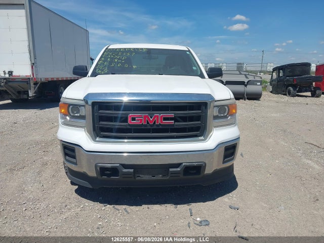 1GTV2TEC8EZ347518 GMC Sierra K1500