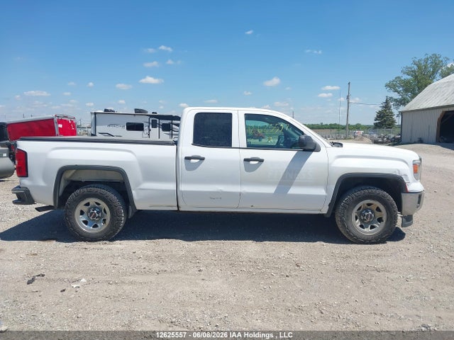 1GTV2TEC8EZ347518 GMC Sierra K1500