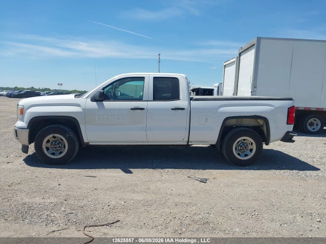 1GTV2TEC8EZ347518 GMC Sierra K1500