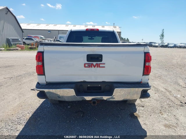 1GTV2TEC8EZ347518 GMC Sierra K1500