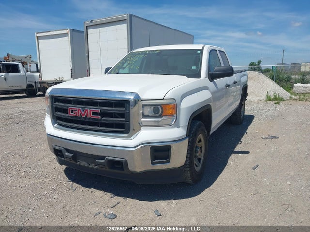 1GTV2TEC8EZ347518 GMC Sierra K1500