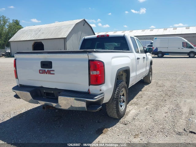 1GTV2TEC8EZ347518 GMC Sierra K1500