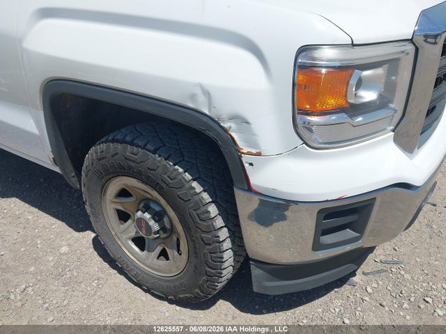 1GTV2TEC8EZ347518 GMC Sierra K1500