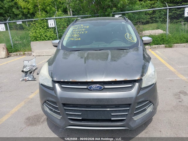 Ford ESCAPE SE 2015 1FMCU0GX0FUC69567 Image 12