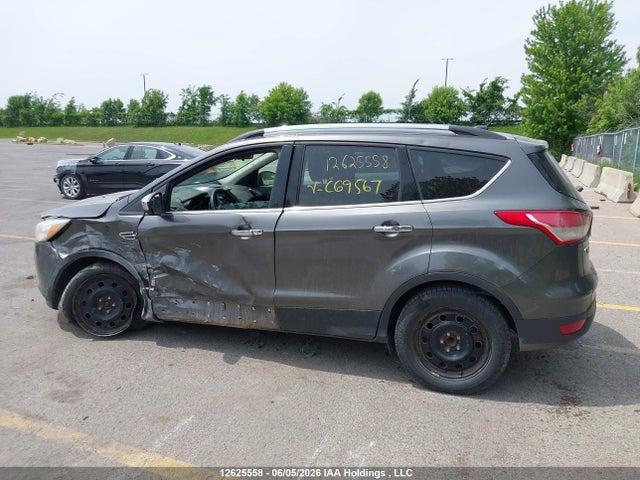 Ford ESCAPE SE 2015 1FMCU0GX0FUC69567 Image 14