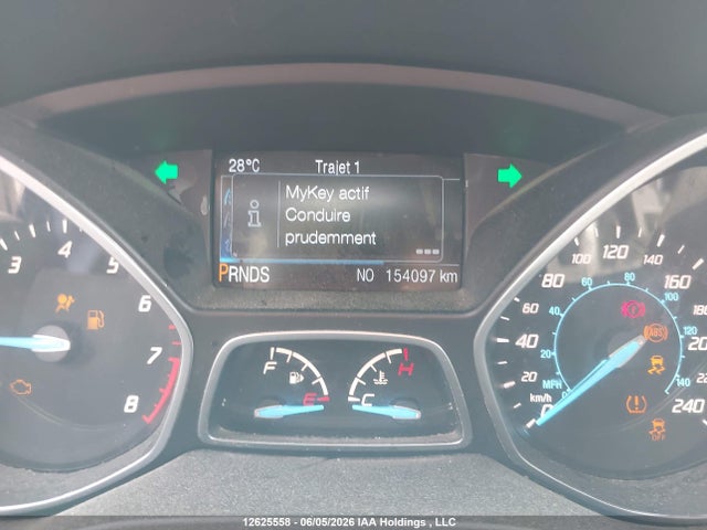 Ford ESCAPE SE 2015 1FMCU0GX0FUC69567 Image 15