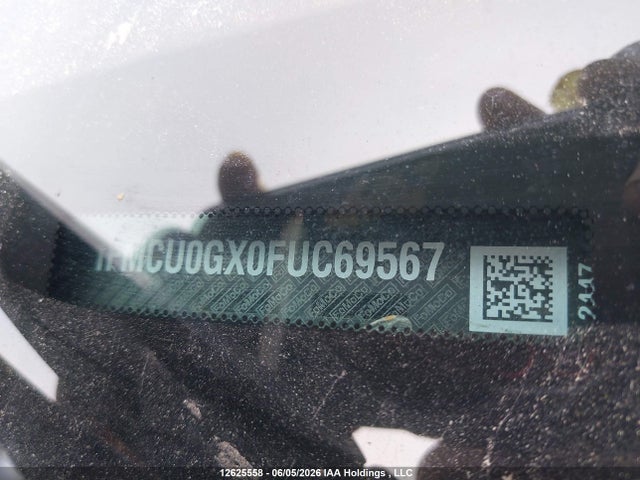 Ford ESCAPE SE 2015 1FMCU0GX0FUC69567 Image 19