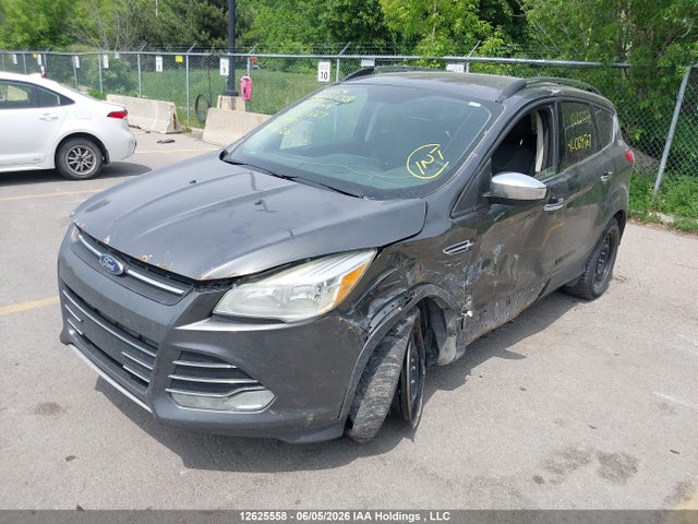 Ford ESCAPE SE 2015 1FMCU0GX0FUC69567 Image 2