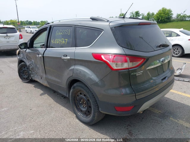 Aukcja sprzedaży 2015 Ford Escape Se, vin: 1FMCU0GX0FUC69567, numer aukcji: 12625558